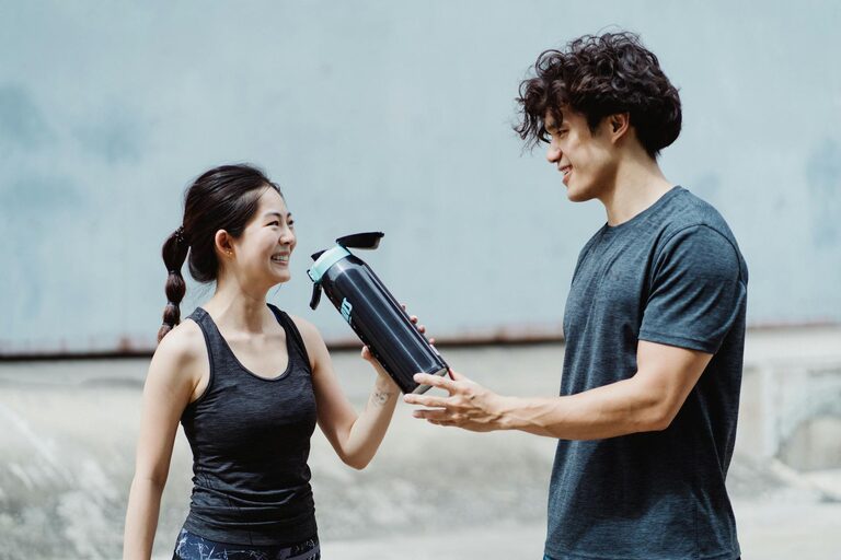 Easy Ways to Drink More Water Every Day and Stay Hydrated