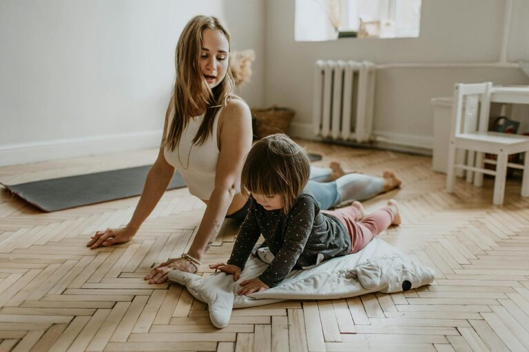 A Beginner’s Guide to Stretching at Home for Better Flexibility